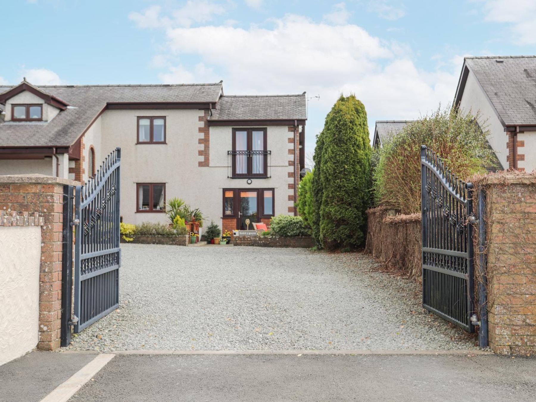 Bwlch Y Gwynt Bach Villa Llangefni Exterior photo